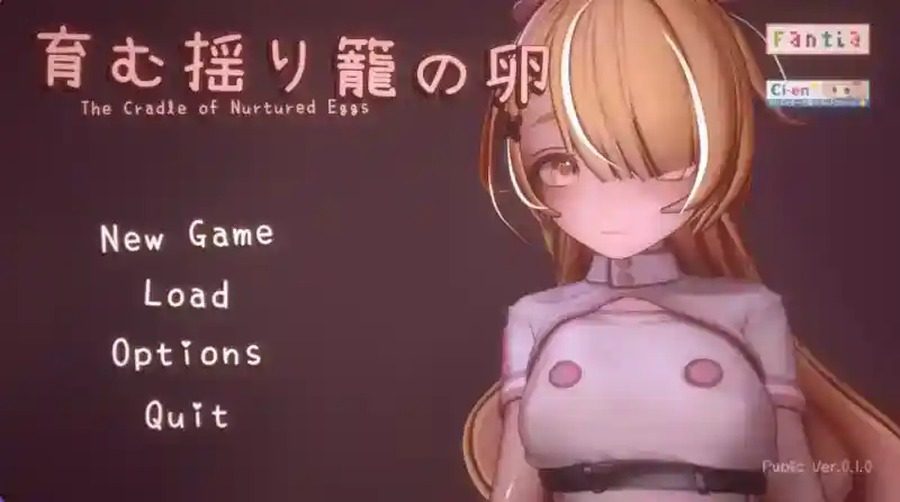 孕育希望的摇篮之卵版 Windows版 玩法截图 3