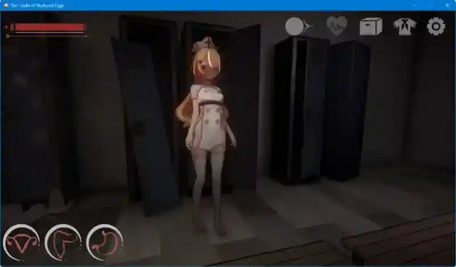 孕育希望的摇篮之卵版 角色路线 玩法截图 5